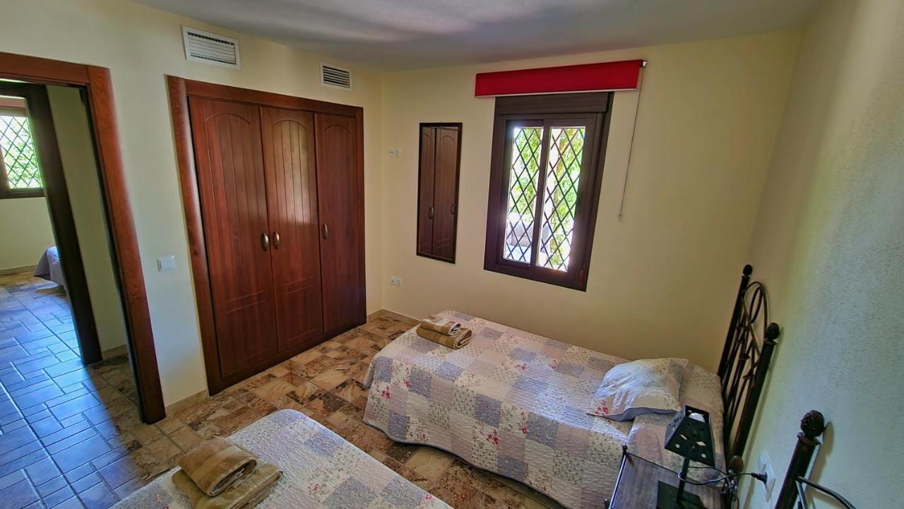Villa Erythrina Alhaurin el Grande Exterior photo